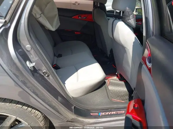 2HGFC2F57HH531012 2017 HONDA CIVIC - Image 8
