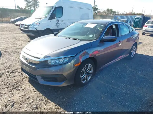 2HGFC2F57HH531611 2017 HONDA CIVIC - Image 2