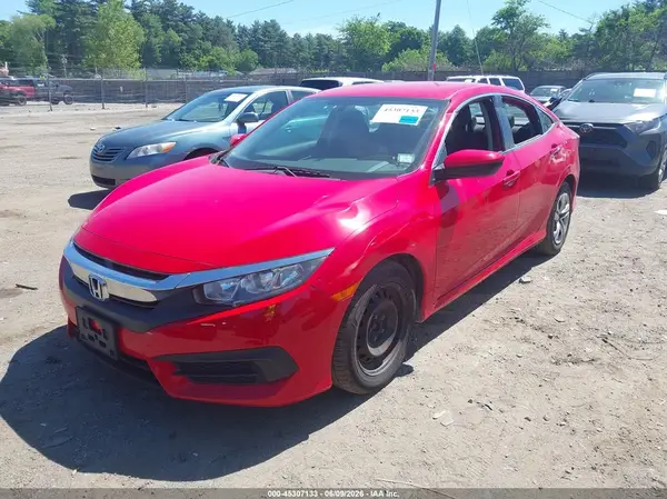 2HGFC2F57HH533620 2017 HONDA CIVIC - Image 2