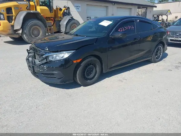 2HGFC2F57HH534024 2017 HONDA CIVIC - Image 2