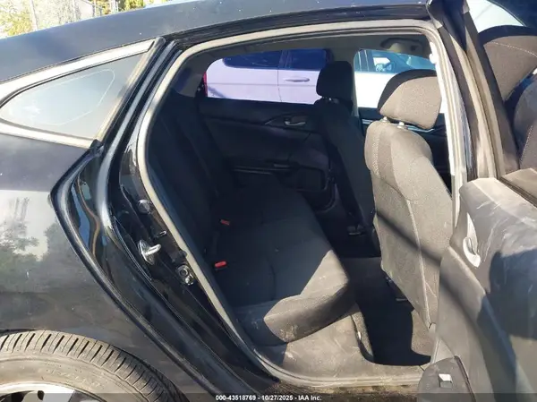 2HGFC2F57HH534198 2017 HONDA CIVIC - Image 8