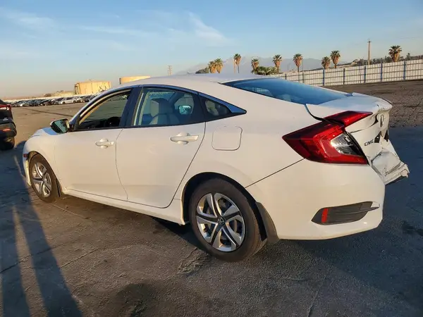 2HGFC2F57HH535433 2017 HONDA CIVIC - Image 2