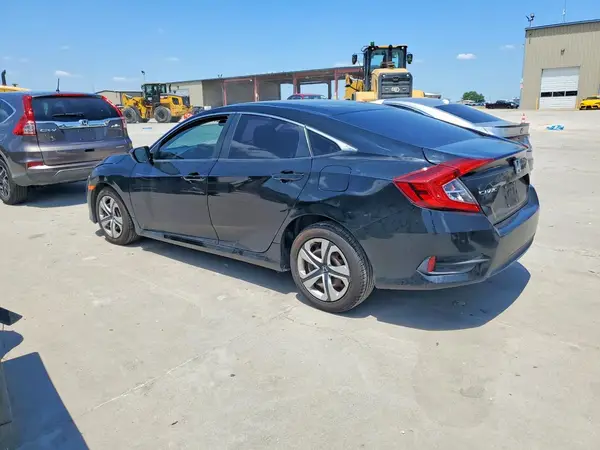 2HGFC2F57HH536193 2017 HONDA CIVIC - Image 2