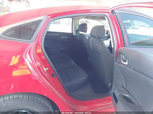 2HGFC2F57HH536923 2017 HONDA CIVIC - Image 8