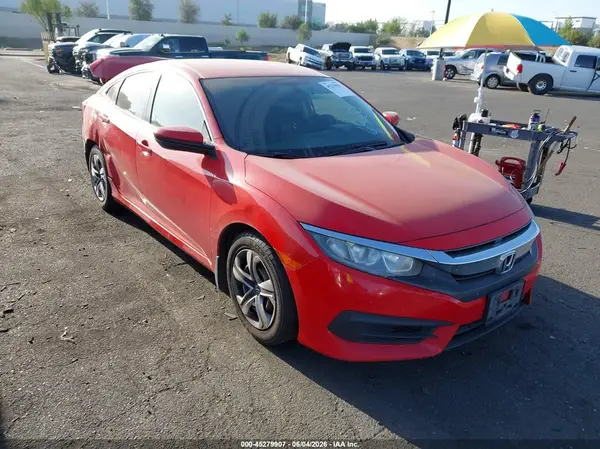2HGFC2F57HH540857 2017 HONDA CIVIC - Image 1