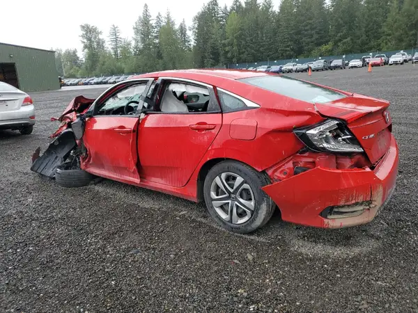 2HGFC2F57HH540860 2017 HONDA CIVIC - Image 2