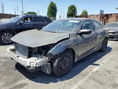 2HGFC2F57HH541541 2017 HONDA CIVIC