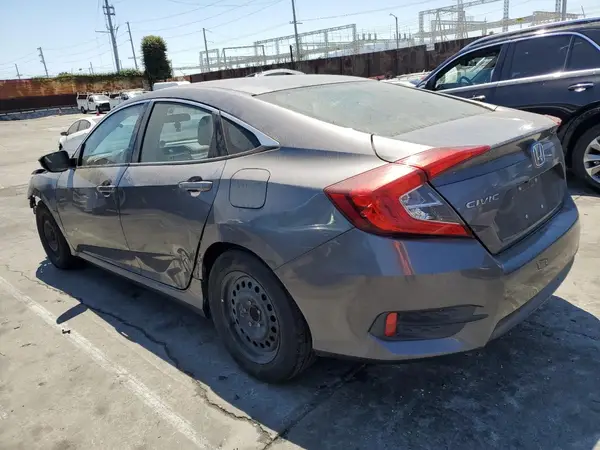 2HGFC2F57HH541541 2017 HONDA CIVIC - Image 2