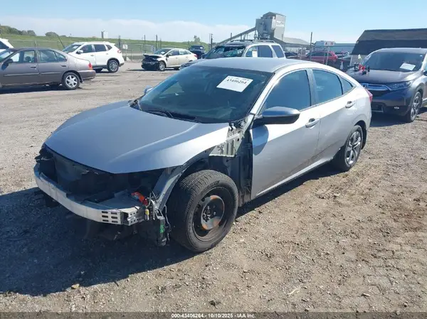 2HGFC2F57HH541961 2017 HONDA CIVIC - Image 2
