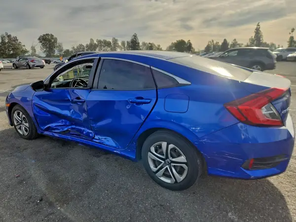 2HGFC2F57HH542656 2017 HONDA CIVIC - Image 2