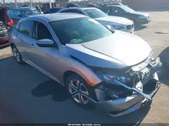 2HGFC2F57HH543063 2017 HONDA CIVIC