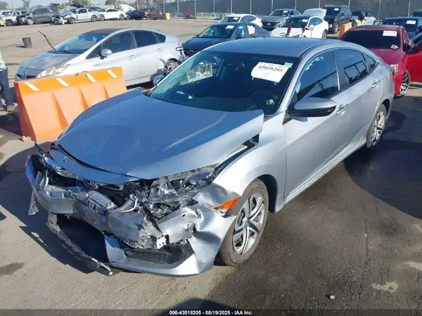 2HGFC2F57HH543063 2017 HONDA CIVIC - Image 2