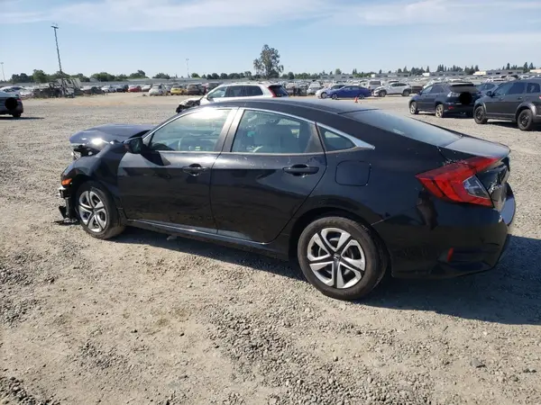 2HGFC2F57HH543399 2017 HONDA CIVIC - Image 2