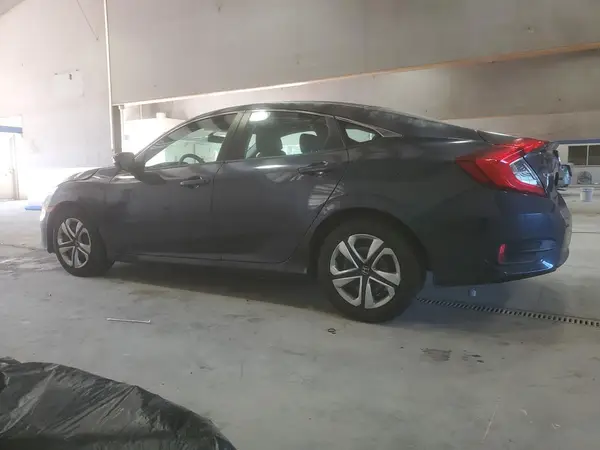 2HGFC2F57HH543841 2017 HONDA CIVIC - Image 2