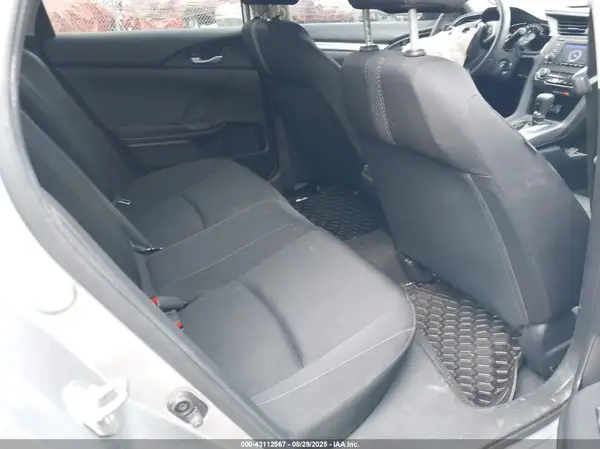 2HGFC2F57HH544259 2017 HONDA CIVIC - Image 8