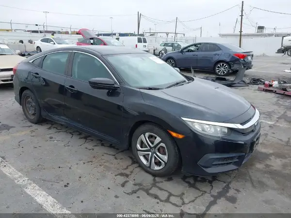 2HGFC2F57HH545928 2017 HONDA CIVIC - Image 1