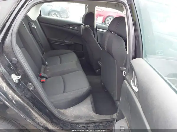 2HGFC2F57HH545928 2017 HONDA CIVIC - Image 8