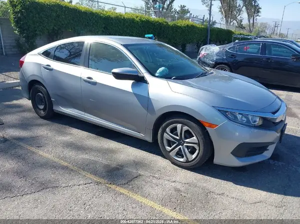 2HGFC2F57HH545976 2017 HONDA CIVIC - Image 1