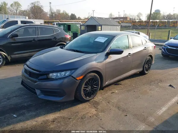 2HGFC2F57HH546156 2017 HONDA CIVIC - Image 2