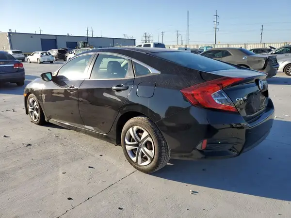 2HGFC2F57HH546481 2017 HONDA CIVIC - Image 2