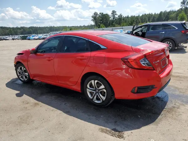 2HGFC2F57HH546514 2017 HONDA CIVIC - Image 2