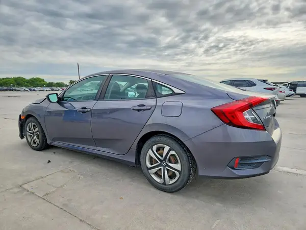 2HGFC2F57HH546870 2017 HONDA CIVIC - Image 2