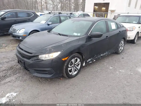 2HGFC2F57HH546920 2017 HONDA CIVIC - Image 2