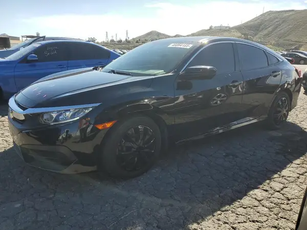 2HGFC2F57HH547081 2017 HONDA CIVIC - Image 1