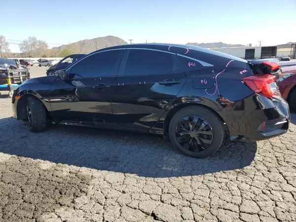 2HGFC2F57HH547081 2017 HONDA CIVIC - Image 2