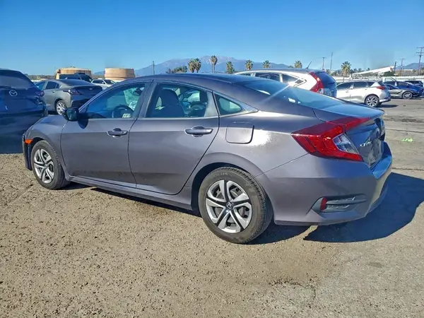 2HGFC2F57HH547596 2017 HONDA CIVIC - Image 2