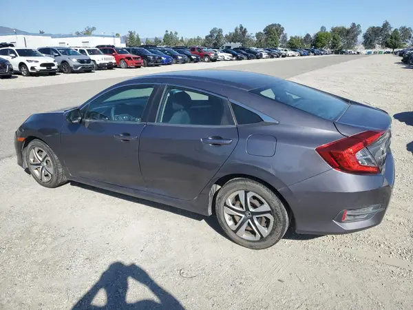 2HGFC2F57HH548117 2017 HONDA CIVIC - Image 2