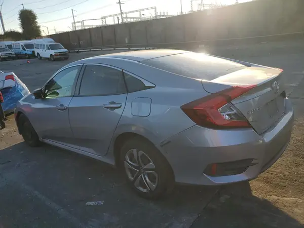 2HGFC2F57HH549252 2017 HONDA CIVIC - Image 2