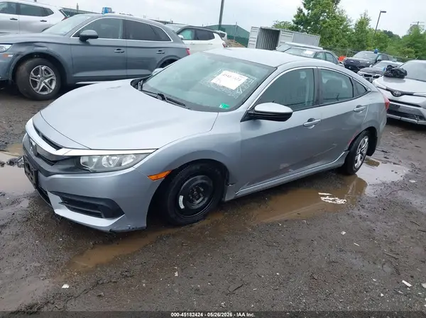 2HGFC2F57HH549932 2017 HONDA CIVIC - Image 2