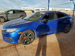 2HGFC2F57HH550210 2017 HONDA CIVIC