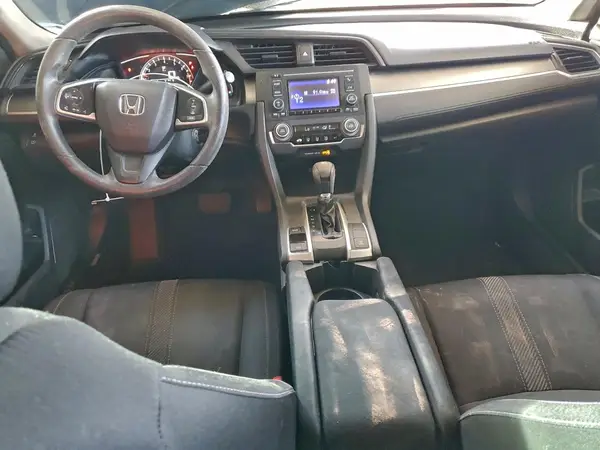 2HGFC2F57HH550210 2017 HONDA CIVIC - Image 8