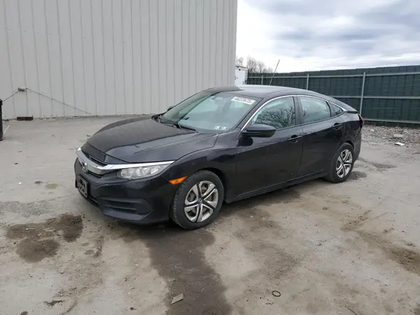 2HGFC2F57HH551633 2017 HONDA CIVIC - Image 1