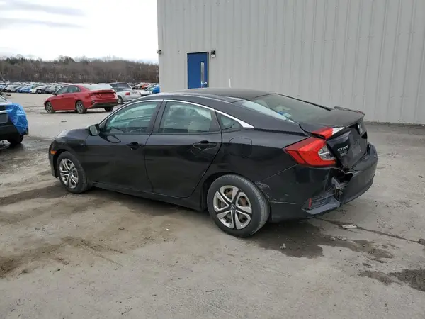 2HGFC2F57HH551633 2017 HONDA CIVIC - Image 2