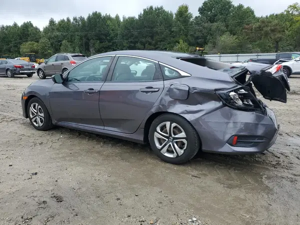 2HGFC2F57HH552068 2017 HONDA CIVIC - Image 2