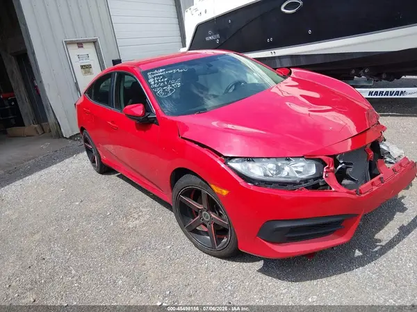 2HGFC2F57HH552958 2017 HONDA CIVIC - Image 1