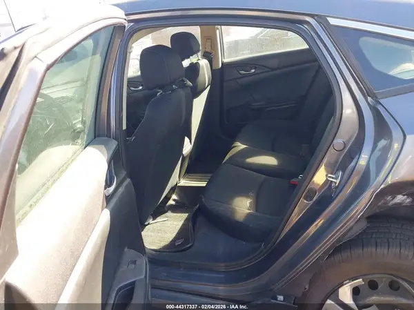 2HGFC2F57HH553334 2017 HONDA CIVIC - Image 8
