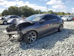 2HGFC2F57HH555245 2017 HONDA CIVIC