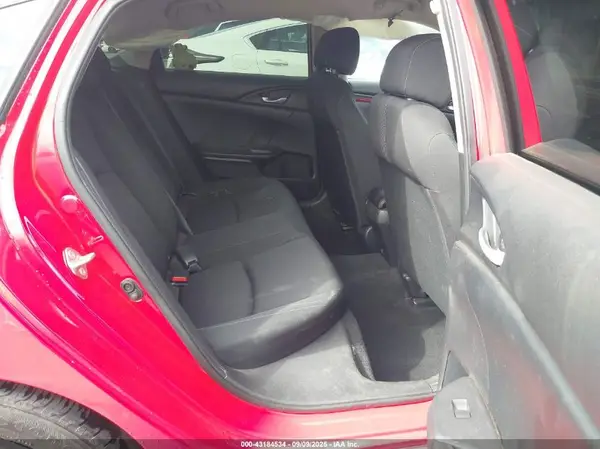 2HGFC2F57HH557724 2017 HONDA CIVIC - Image 8