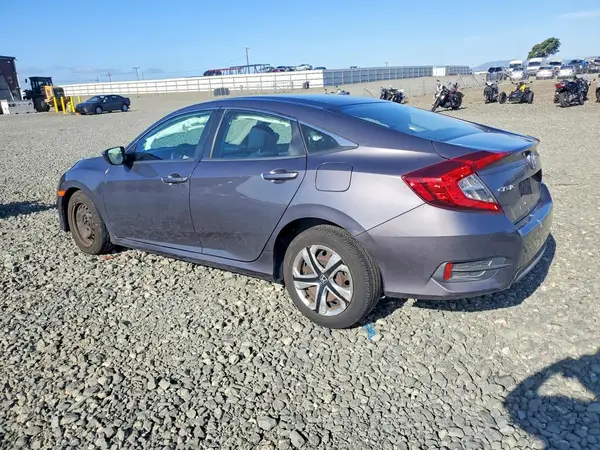 2HGFC2F57HH559179 2017 HONDA CIVIC - Image 2