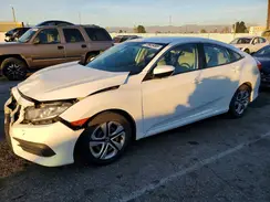 2HGFC2F57HH559652 2017 HONDA CIVIC