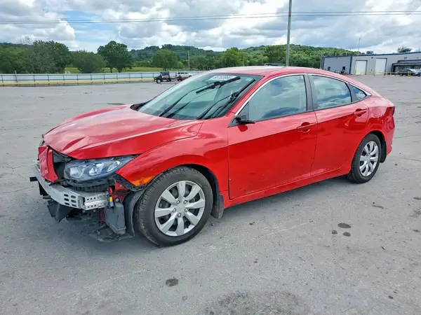 2HGFC2F57HH559778 2017 HONDA CIVIC - Image 1