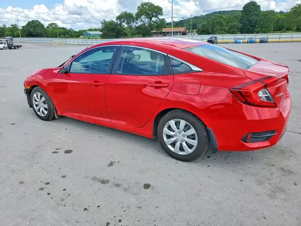 2HGFC2F57HH559778 2017 HONDA CIVIC - Image 2
