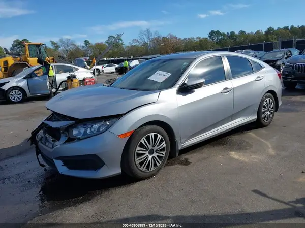 2HGFC2F57HH559909 2017 HONDA CIVIC - Image 2