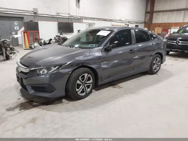 2HGFC2F57HH562471 2017 HONDA CIVIC - Image 2