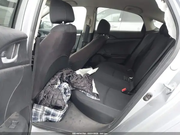 2HGFC2F57HH562485 2017 HONDA CIVIC - Image 8