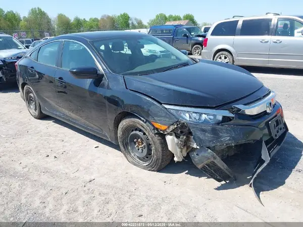 2HGFC2F57HH563250 2017 HONDA CIVIC - Image 1